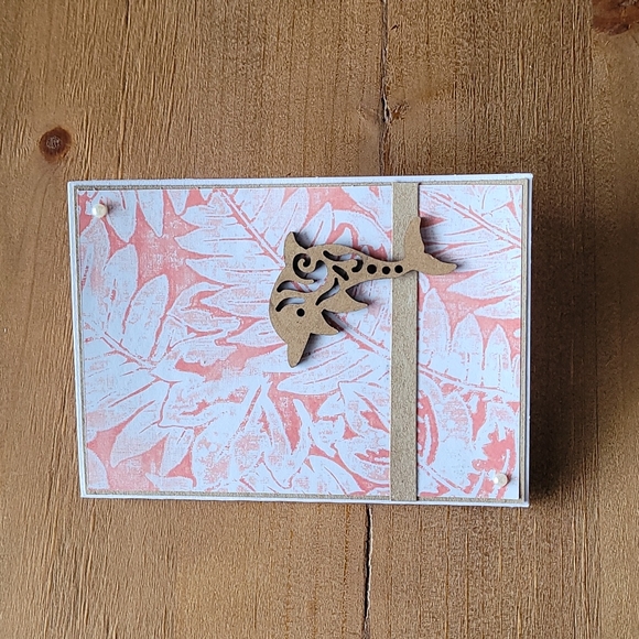 SOLD OUT! Set of 9 Handmade Cards - Picture 6 of 7